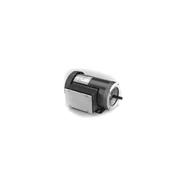 Marathon Motors, G573, 056C17F5323, 1HP-3/4HP, 1800RPM, 115/208-230V, 1PH, 56HC FR, TEFC